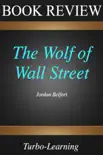The Wolf of Wall Street synopsis, comments