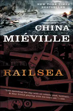 railsea book cover image