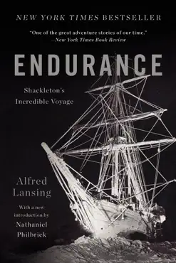 endurance book cover image