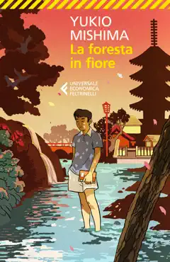 la foresta in fiore book cover image