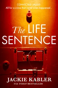 the life sentence book cover image