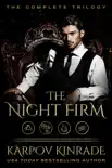 The Night Firm: A Vampire Romance