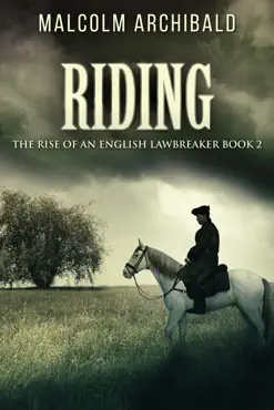 riding book cover image