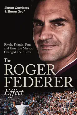 the roger federer effect book cover image