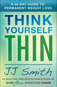 think yourself thin book cover image