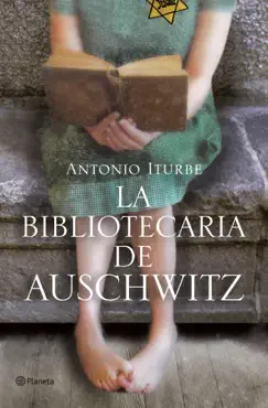 la bibliotecaria de auschwitz book cover image