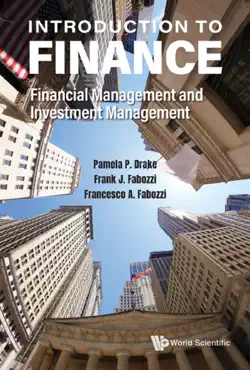 introduction to finance book cover image