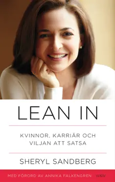 lean in book cover image