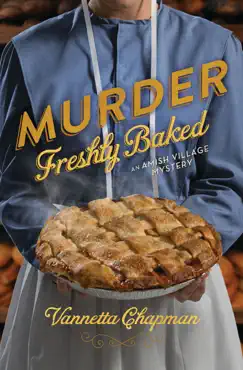 murder freshly baked book cover image