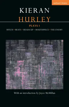 kieran hurley plays 1 book cover image