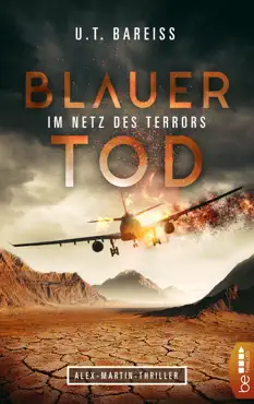blauer tod - im netz des terrors book cover image