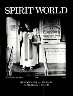 spirit world book cover image