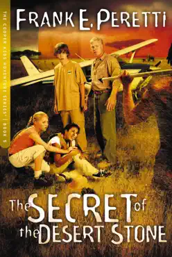 the secret of the desert stone book cover image