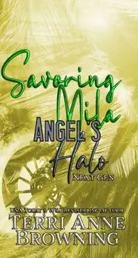 savoring mila book cover image