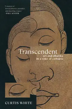 transcendent book cover image