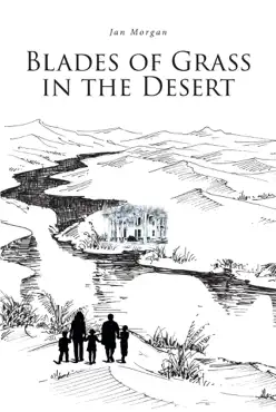 blades of grass in the desert book cover image