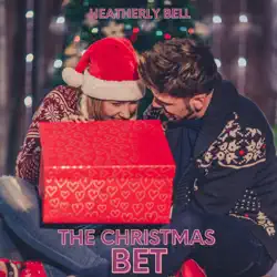 the christmas bet book cover image
