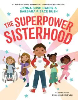 the superpower sisterhood book cover image