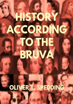 history according to the bruva book cover image