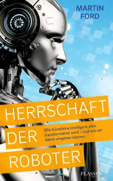 herrschaft der roboter book cover image