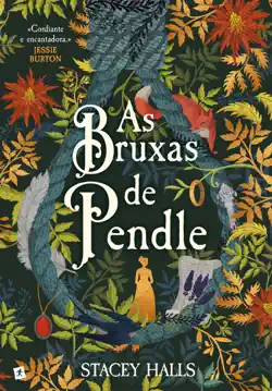 as bruxas de pendle book cover image