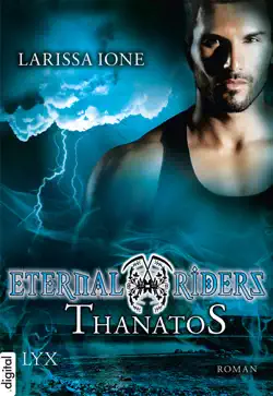 eternal riders - thanatos book cover image