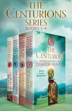 the centurions series book cover image