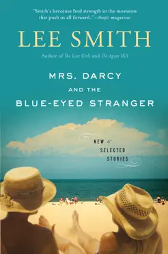 mrs. darcy and the blue-eyed stranger book cover image