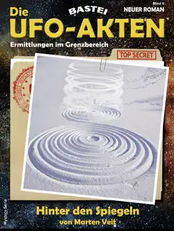die ufo-akten 8 book cover image