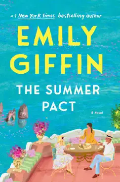the summer pact book cover image