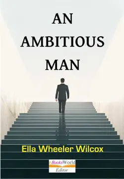 an ambitious man book cover image