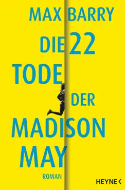 die 22 tode der madison may book cover image