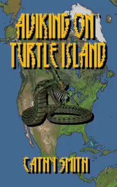 aviking on turtle island imagen de la portada del libro