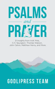 psalms and prayer book cover image
