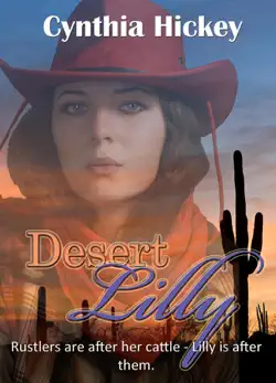 desert lilly book cover image