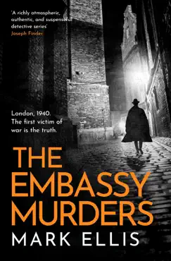 the embassy murders book cover image