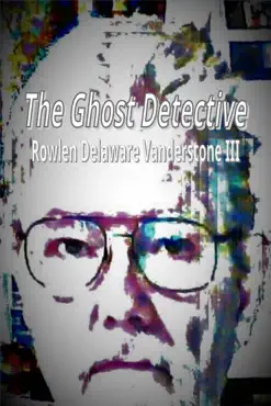 the ghost detective book cover image