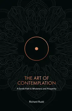 the art of contemplation book cover image