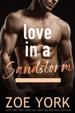 love in a sandstorm book cover image