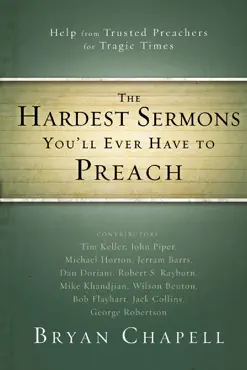 the hardest sermons you'll ever have to preach book cover image