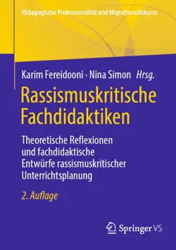 rassismuskritische fachdidaktiken book cover image