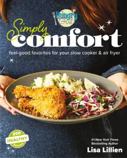 hungry girl simply comfort book cover image