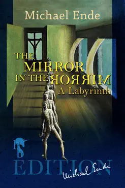 the mirror in the mirror book cover image