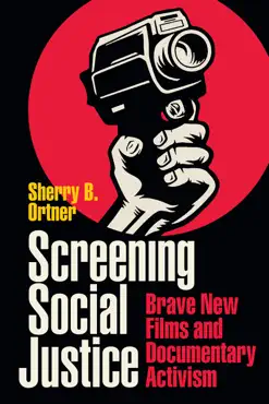 screening social justice imagen de la portada del libro