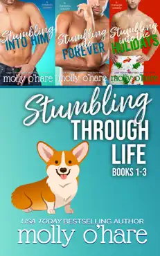 stumbling through life book cover image