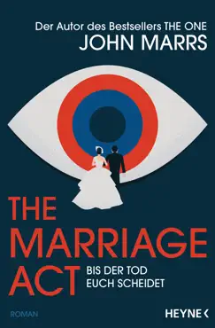 the marriage act - bis der tod euch scheidet book cover image