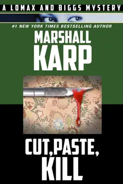 cut, paste, kill book cover image
