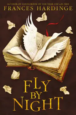 fly by night book cover image