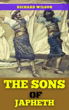 the sons of japheth book cover image