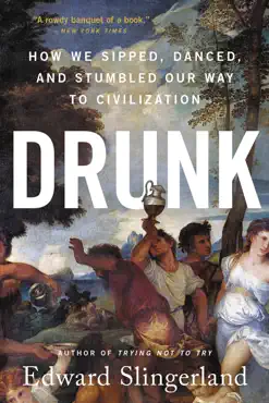 drunk book cover image